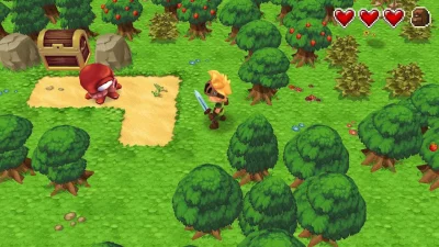 Evoland screenshot №4