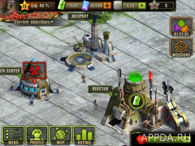 Evolution: Битва за Утопию screenshot №3