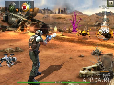 Evolution: Битва за Утопию screenshot №5