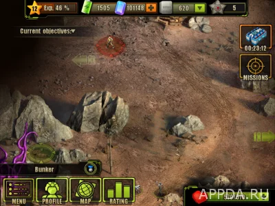 Evolution: Битва за Утопию screenshot №6