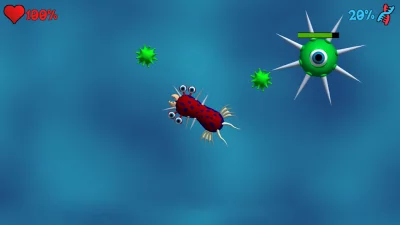 Evolution Simulator 2 screenshot №2