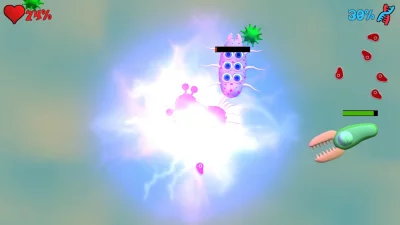 Evolution Simulator 2 screenshot №4