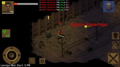 Exiled Kingdoms RPG screenshot №3