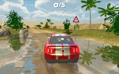 Exion Off-Road Racing screenshot №7