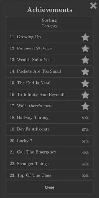 Exponential Idle screenshot №5