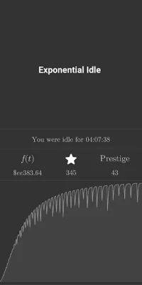 Exponential Idle screenshot №8
