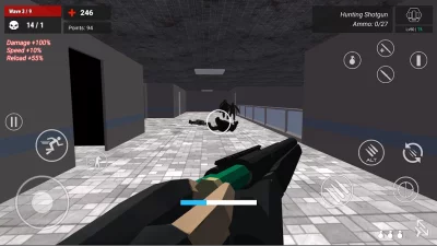 Extinction: Zombie Invasion screenshot №2