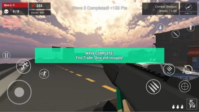 Extinction: Zombie Invasion screenshot №4