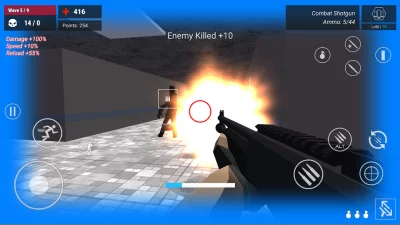 Extinction: Zombie Invasion screenshot №6