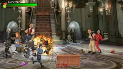 Extra Lives screenshot №4