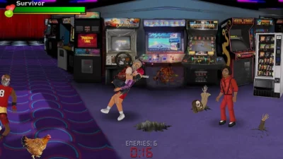 Extra Lives screenshot №6