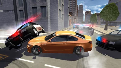 Extreme Car Driving Racing 3D screenshot №4