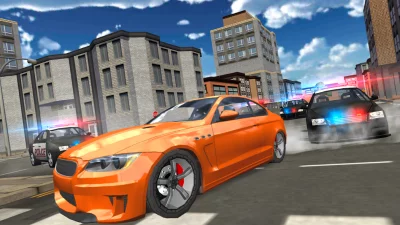 Extreme Car Driving Racing 3D screenshot №6