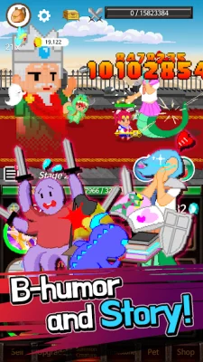 Extreme Job Knight&#39;s Assistant screenshot №3