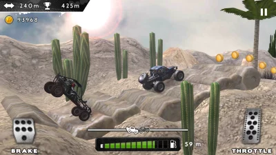 Extreme Racing Adventure screenshot №6