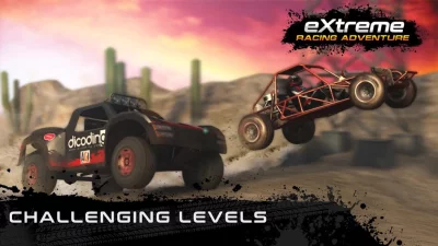 Extreme Racing Adventure screenshot №7