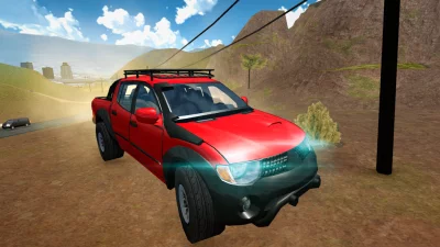 Extreme Rally SUV Simulator 3D screenshot №3