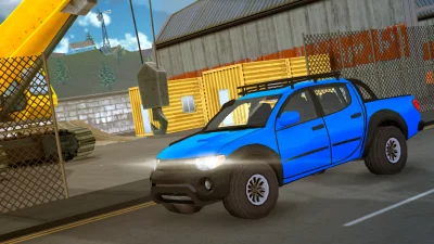 Extreme Rally SUV Simulator 3D screenshot №5