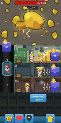 Фабрика и шахтеры screenshot №2