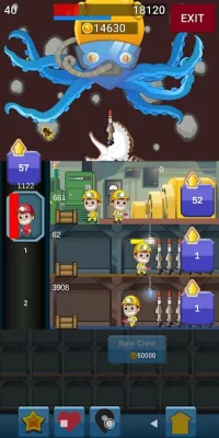 Фабрика и шахтеры screenshot №3