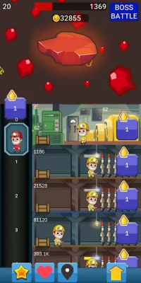 Фабрика и шахтеры screenshot №4