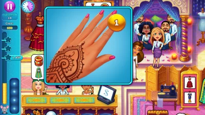 Fabulous - Wedding Disaster screenshot №6