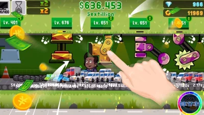 Factory Inc. screenshot №3