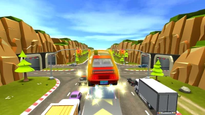 Faily Brakes 2: гонки и тачки screenshot №2