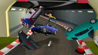 Faily Brakes 2: гонки и тачки screenshot №3