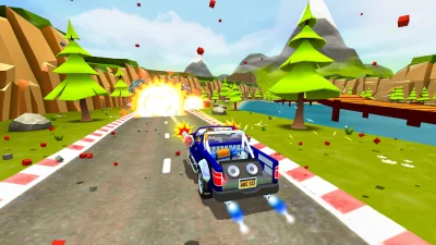 Faily Brakes 2: гонки и тачки screenshot №4