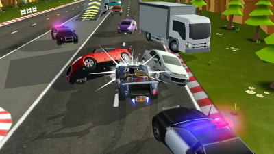 Faily Brakes 2: гонки и тачки screenshot №5