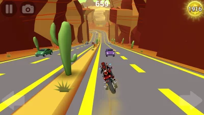 Faily Rider screenshot №5
