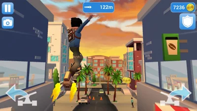Faily Skater screenshot №2