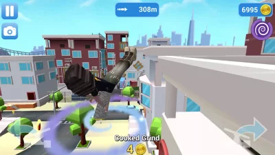 Faily Skater screenshot №5