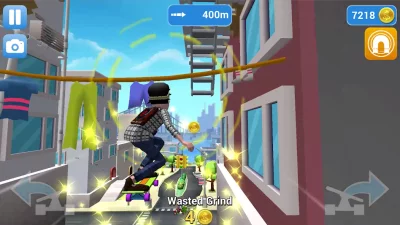 Faily Skater screenshot №6