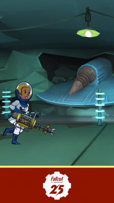 Fallout Shelter screenshot №3