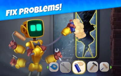 Family Hero screenshot №2