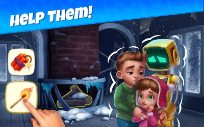 Family Hero screenshot №3