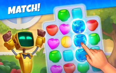 Family Hero screenshot №5