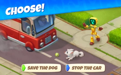 Family Hero screenshot №6