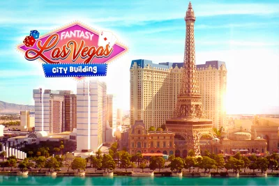 Fantasy Las Vegas: Build City screenshot №2