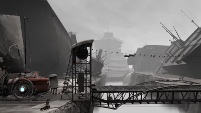 FAR: Lone Sails screenshot №5