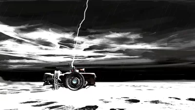 FAR: Lone Sails screenshot №8