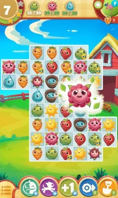 Farm Heroes Saga screenshot №3