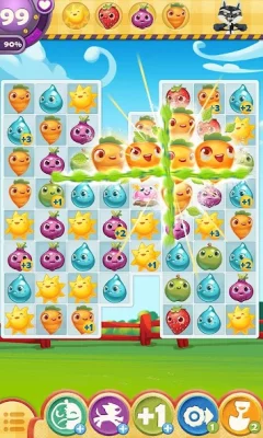 Farm Heroes Saga screenshot №4