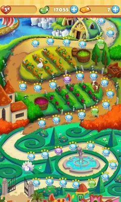 Farm Heroes Saga screenshot №5