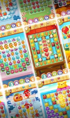 Farm Heroes Saga screenshot №7