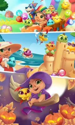 Farm Heroes Saga screenshot №8