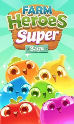 Farm Heroes Super Saga screenshot №6