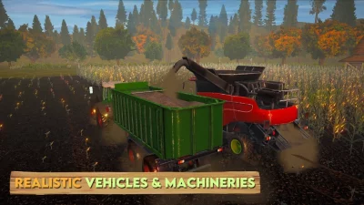 Farm Sim: EVO screen 4